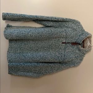 Blue true grit jacket